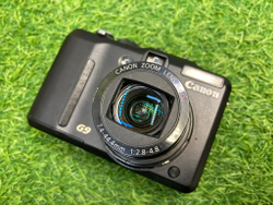 Canon PowerShot G9