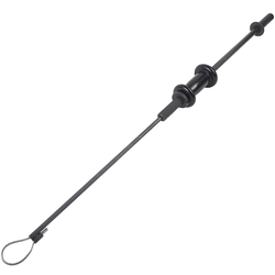 Съемник ШРУСов внутренних с обратным молотком, захват - стальной трос JTC