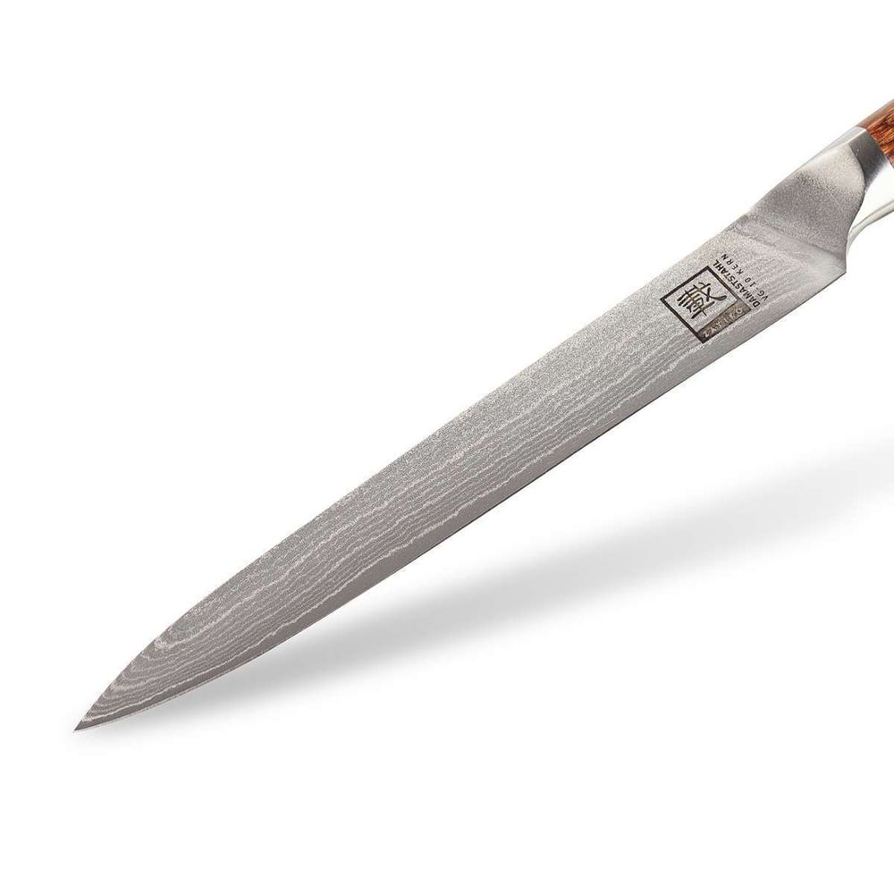 Нож филейный Oleio GmbH 1DM-FLE-HOL-ZAY, 17 см - 3