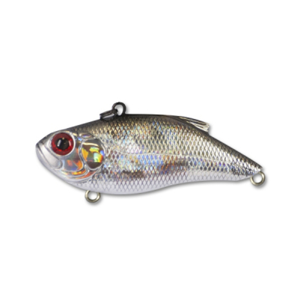 Воблер ZipBaits Rigge 90MN Secret, 821, Ivory Back Silver