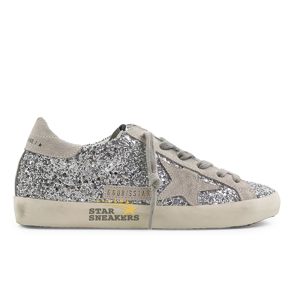 Кеды женские Golden Goose Superstar