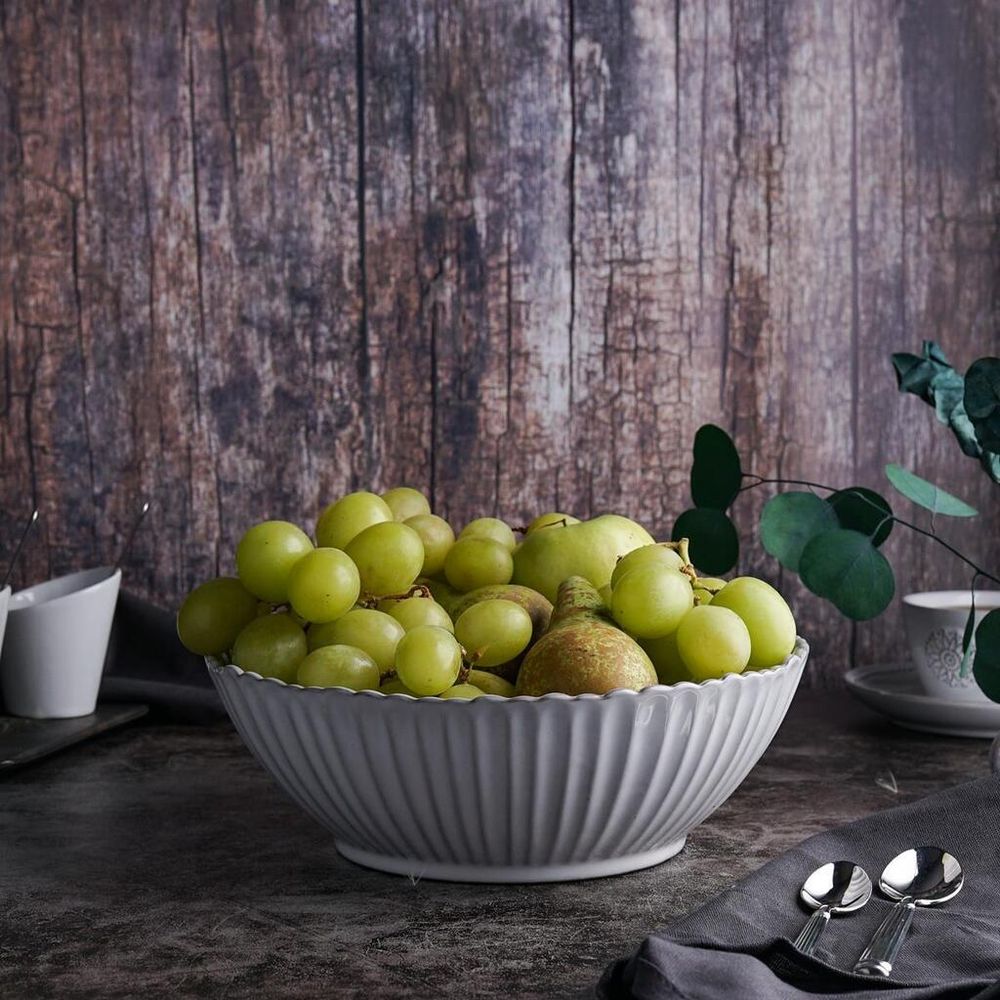 Салатник 1400 мл d 23 см h7,5 см Lord Gray P.L. Proff Cuisine [3]