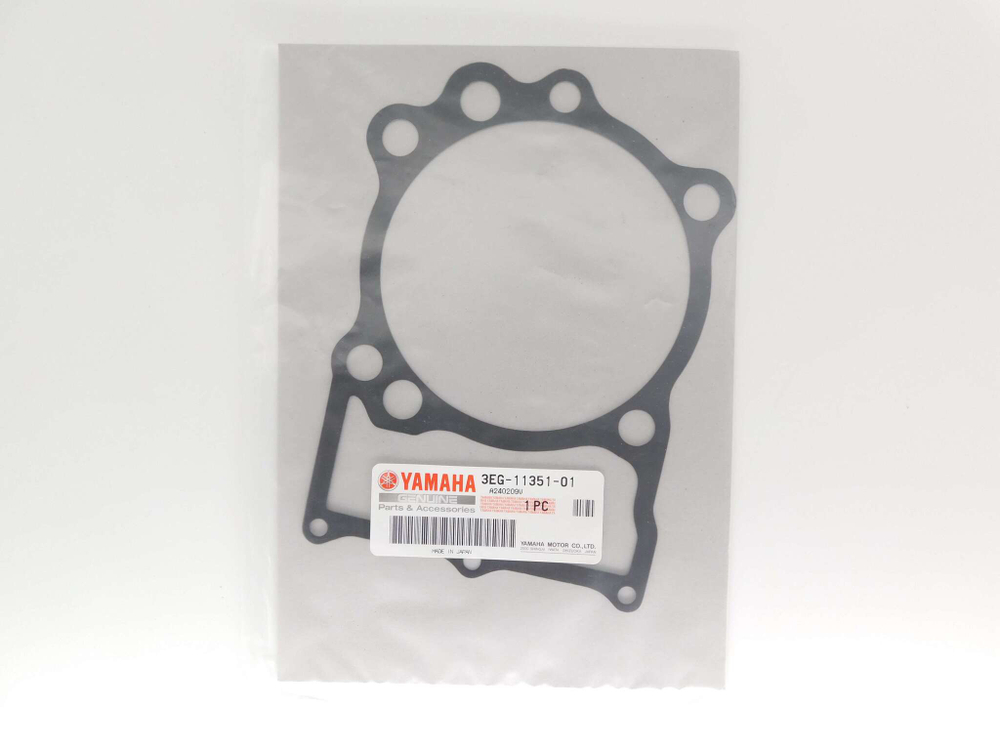 прокладка цилиндра Yamaha Virago XV1100 3EG-11351-01-00