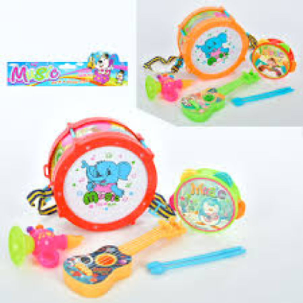 Барабан Party Music