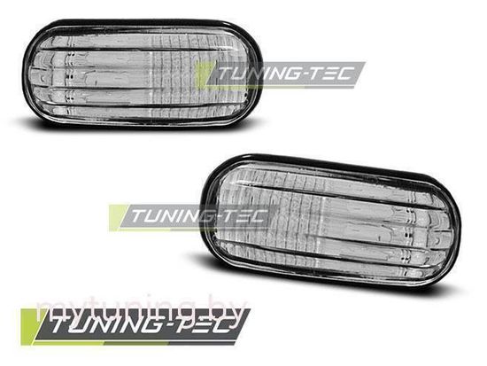Повторители поворота Honda Civic / CRX DEL SOL chrome