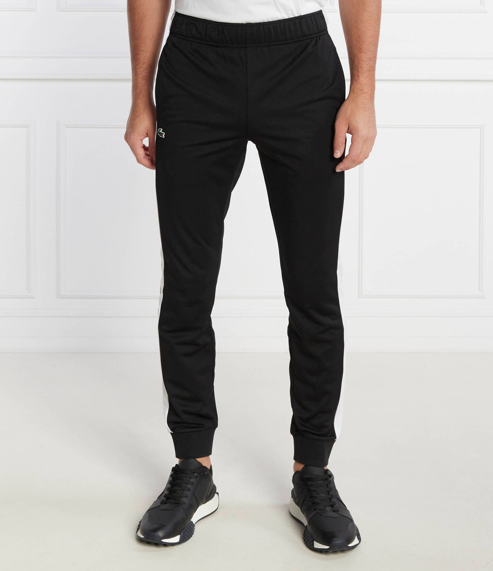 Спортивные штаны Lacoste - черный(XH1798)