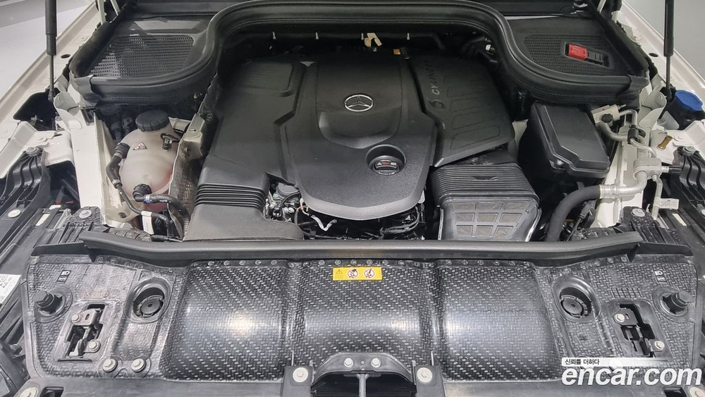 Mercedes-Benz GLE-Class W167 GLE400d 4MATIC Coupe (08.2023)