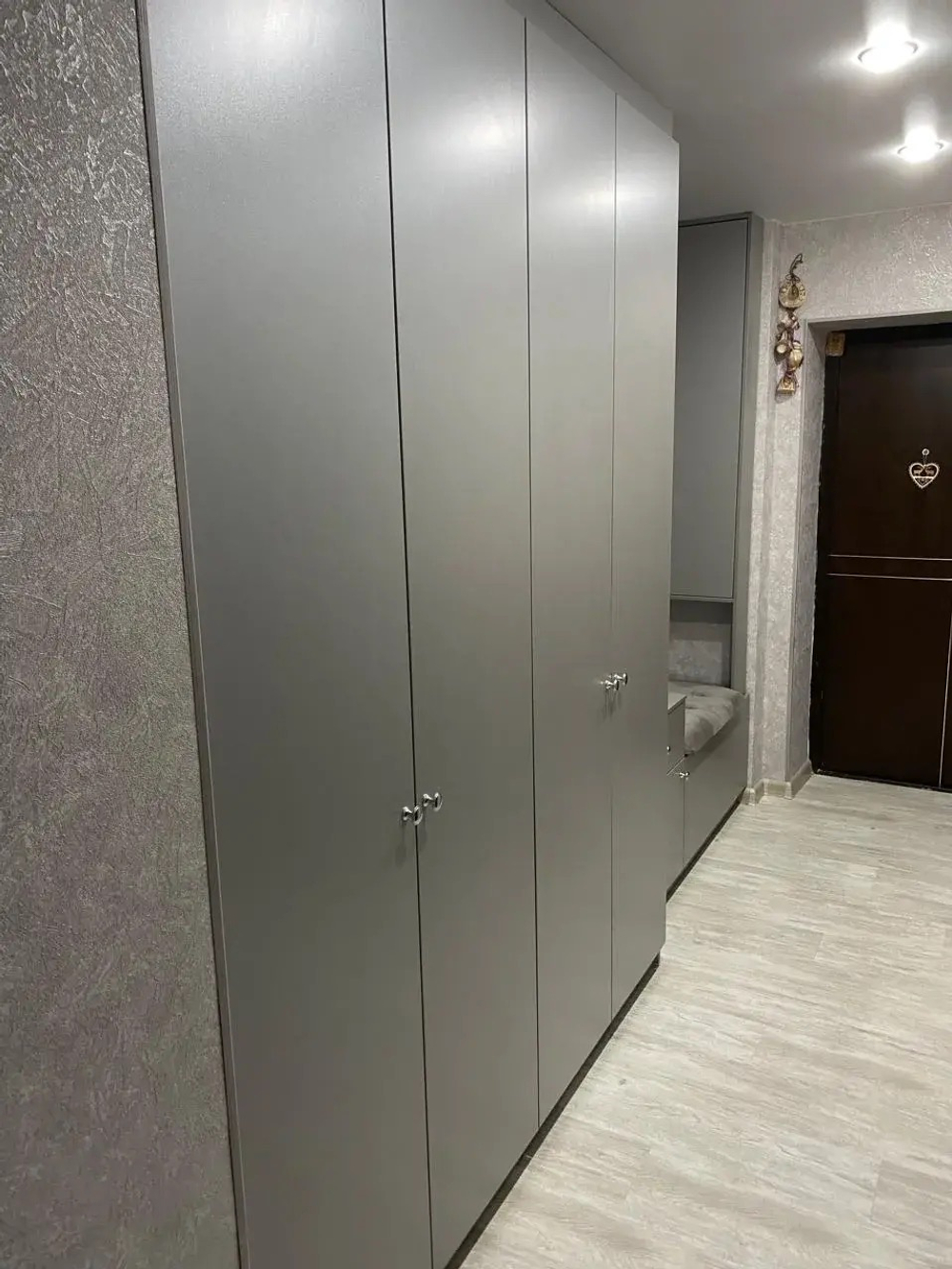 Прихожая на заказ по индивидуальным размерам