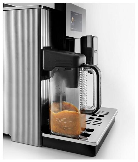Кофемашина De'Longhi Maestosa EPAM 960.75 GLM, черный/серебристый