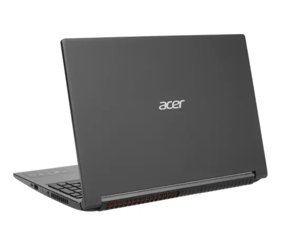 15.6" Ноутбук Acer Aspire A715-74G (1920x1080, Intel Core i5-9300H, RAM 8ГБ, SSD 512ГБ, NVIDIA GeForce 1650, Win 10 Pro)