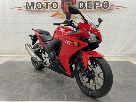 Honda CBR400R , 2014