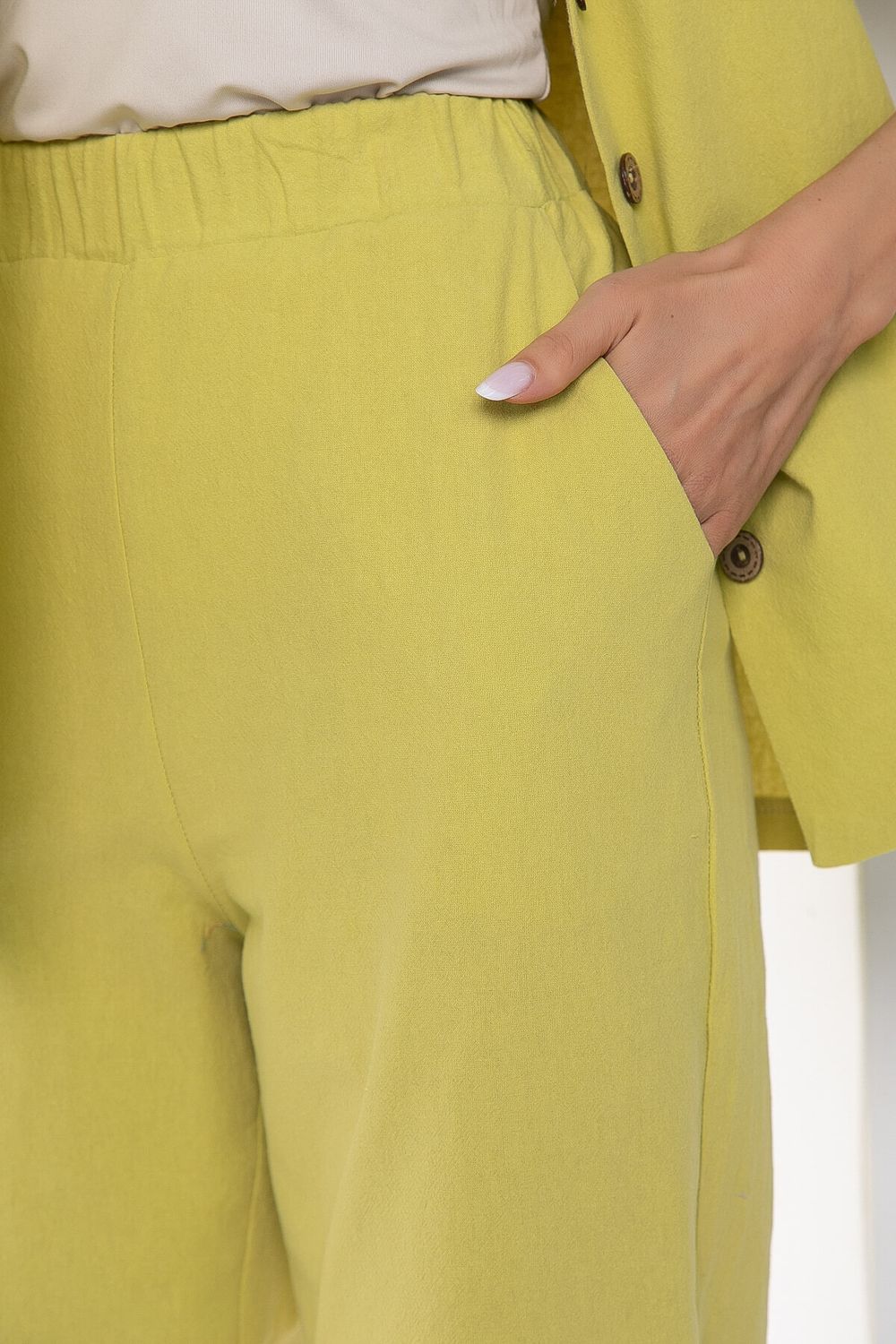 Костюм Ирвин зеленый К10108 LT Collection (Акция)