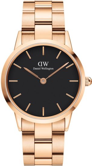 Наручные часы с браслетом Daniel Wellington (часы DW00100214 + браслет DW00400003)