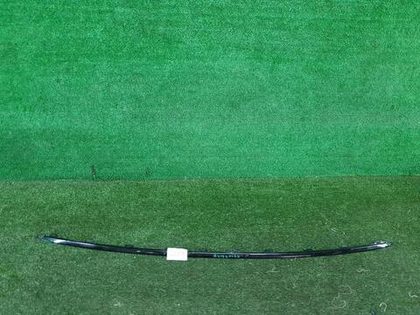 Молдинг заднего бампера VW Polo (2015-2020)