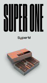 SuperM - Super One (UNIT B ver.)