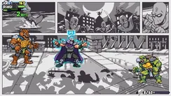 PS4 Teenage Mutant Ninja Turtles: Shredder's Revenge Anniversary Edition (Новый, Английская версия)