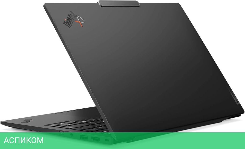 Ноутбук Lenovo ThinkPad X1 Carbon G12 Black (21KDS07D00)