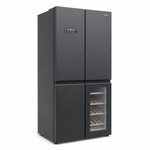 Холодильник GENCOOL GDCD-605BV с винным шкафом