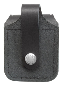 Чехол ZIPPO LPLBK чехол черный с петлей
