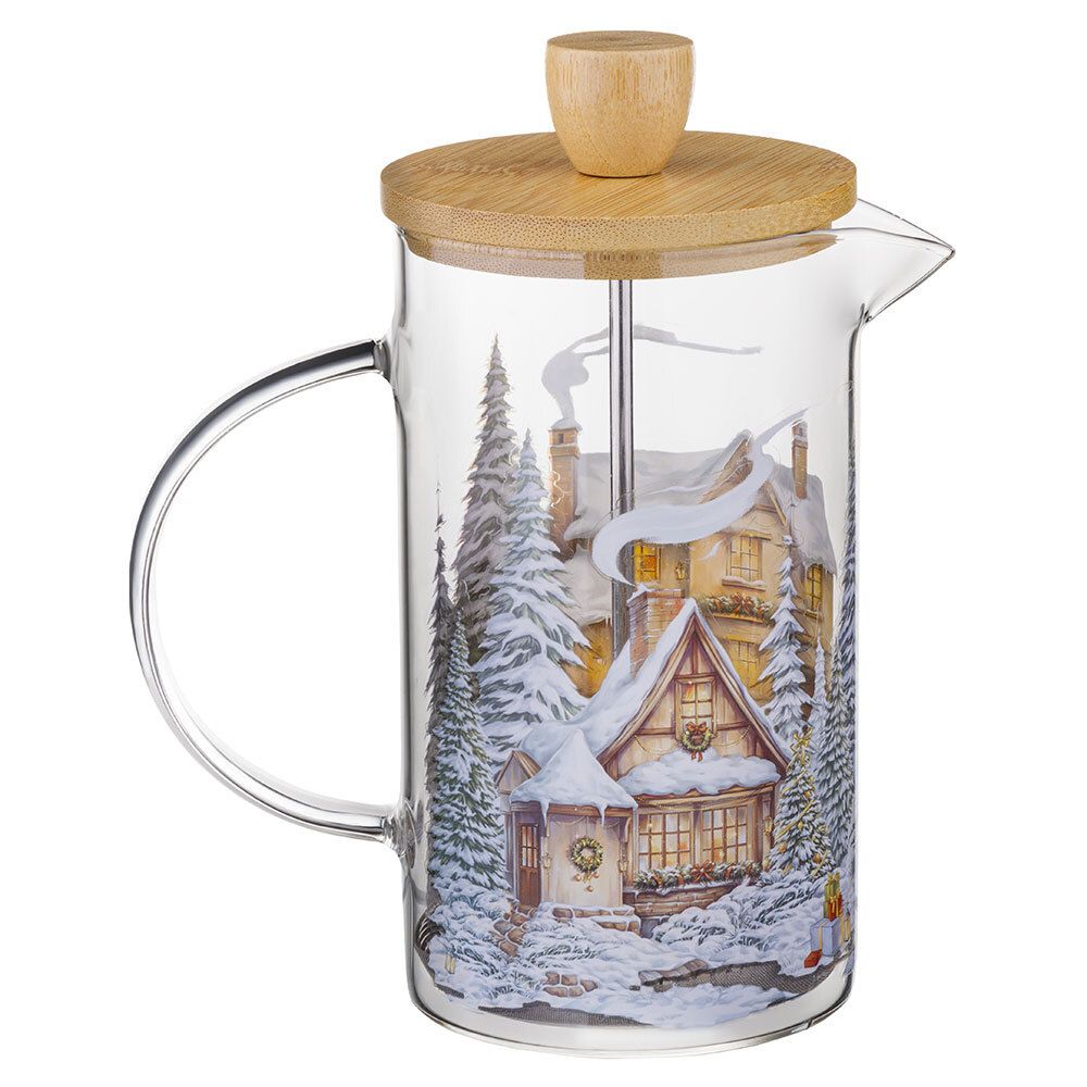 ФРЕНЧ-ПРЕСС "НАКАНУНЕ РОЖДЕСТВА" 600 МЛ