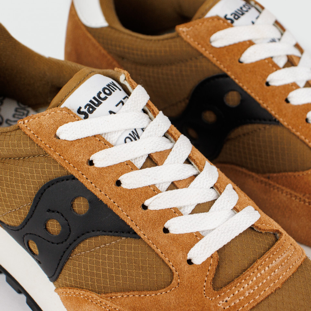 Кроссовки Saucony Jazz Vintage Brown