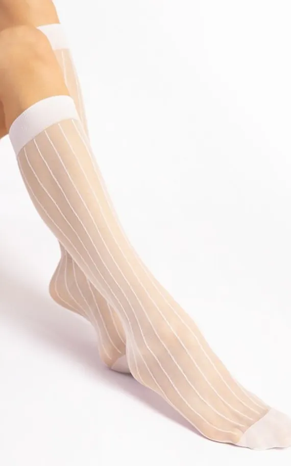 2144/G LINEA 15 DEN Гольфы женские