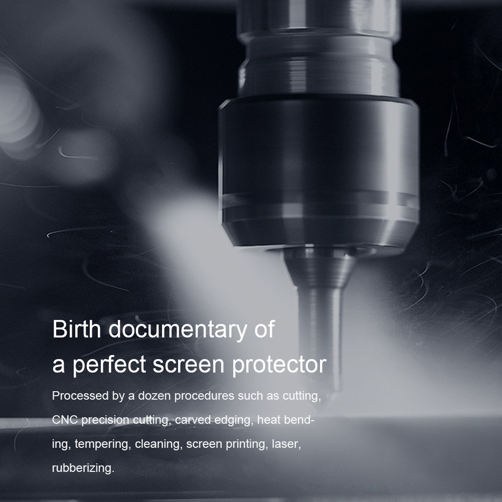 Защитное стекло 3D из закаленного стекла от Nillkin для Xiaomi 14 Pro и 14 Ultra, серия 3D CP+MAX Anti-Explosion Glass Screen Protector (закругленные края)