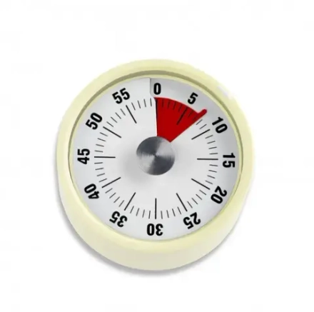 ADE Кухонный таймер кремовый