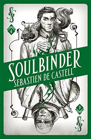 Soulbinder - The Spellslinger Series