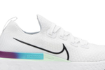 Кроссовки Nike React Infinity Run Flyknit 1 (Женская размерная сетка)