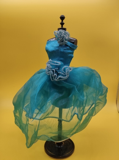 Одежда для куклы Барби винтаж комплект из 4х предметов 03732