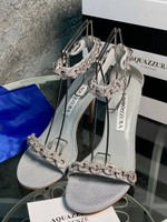 Босоножки Aquazzura
