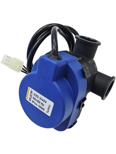 Трёхходовой клапан DUCA для KITURAMI Twin Alpha 13-30 (арт. S323100064_н/о)