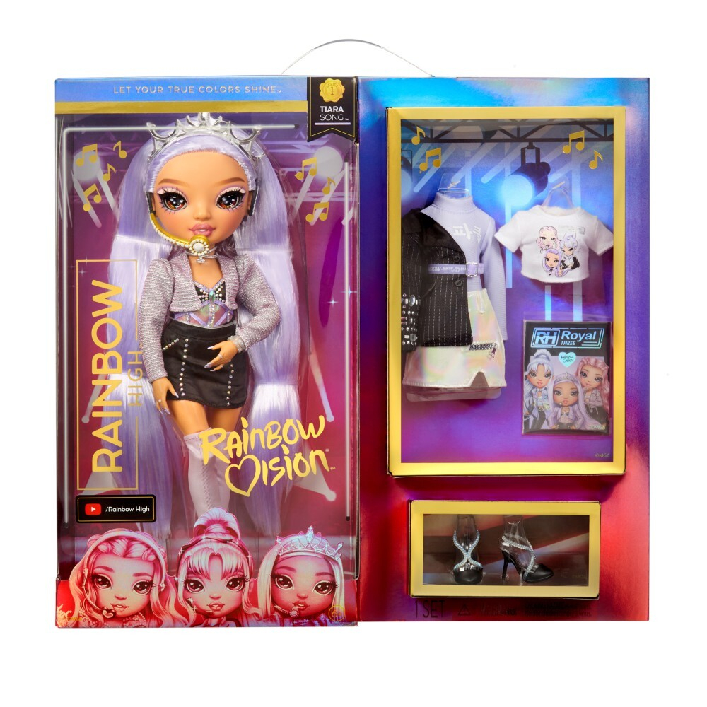 Rainbow high fashion dolls discount