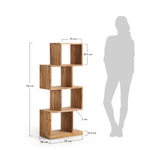 Стеллаж La Forma (ex Julia Grup) Arundel 55x132 тик
