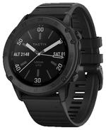 Смарт-часы Garmin Tactix Delta Sapphire, черный (010-02357-01)