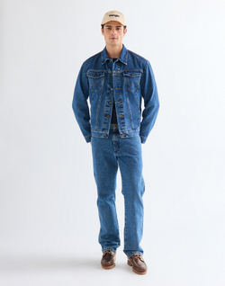 Кепка WRANGLER LOGO CAP ECRU