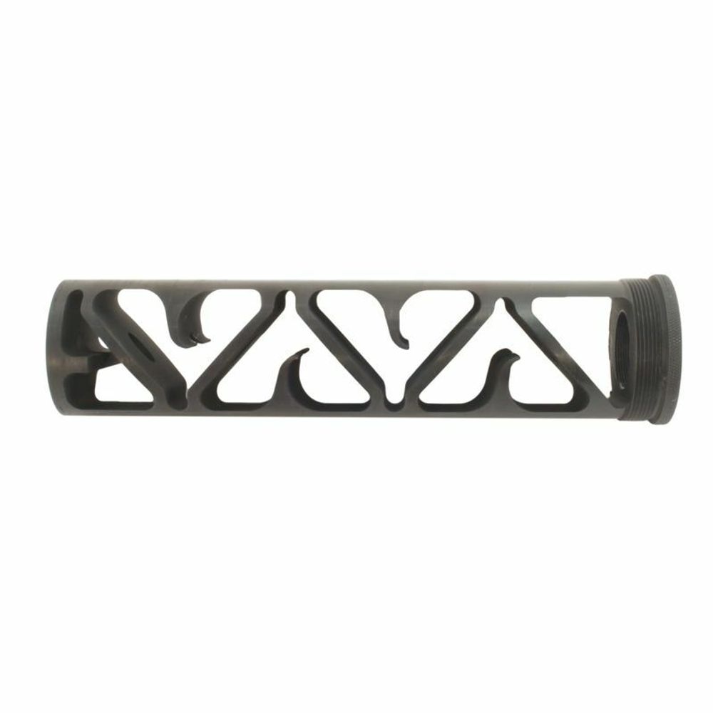 Разборный саундмодератор Schweigen mod.1 для 9.6 Lancaster, RAW