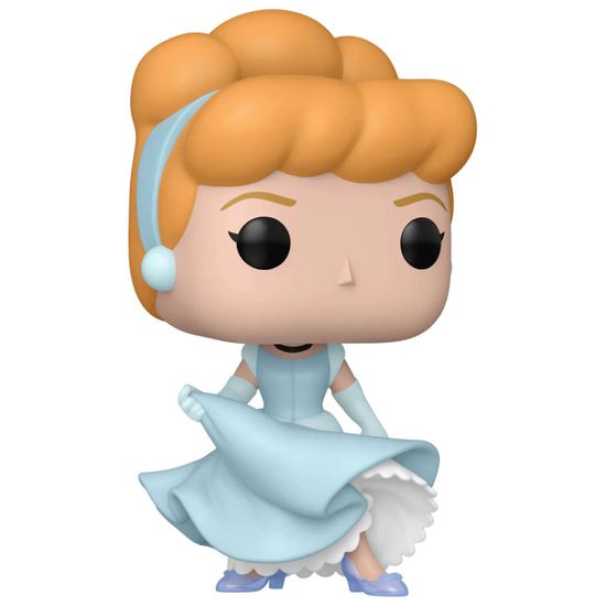 Фигурка Funko POP! Disney Cinderella 75th Cinderella (1542) 83456 / Фигурка Фанко ПОП! по мотивам мультфильма "Золушка", Золушка