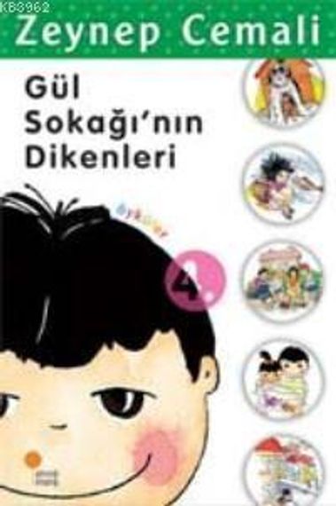 Gül Sokağı&#39;nın Dikenleri