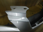 бампер передний Toyota Vanguard ACA33 38 2013