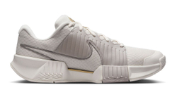 Мужские кроссовки теннисные Nike Zoom GP Challenge Pro Premium - белый