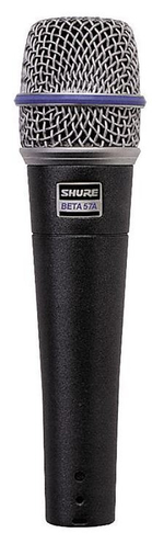 Микрофон  Shure BETA 57A