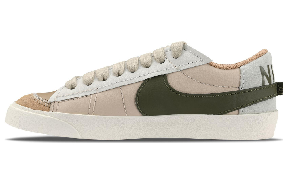 Кроссовки Nike Blazer Low '77 Jumbo (Женская размерная сетка)