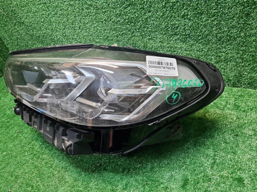 Фара левая BMW X3 G01 (2021-2024) LED
