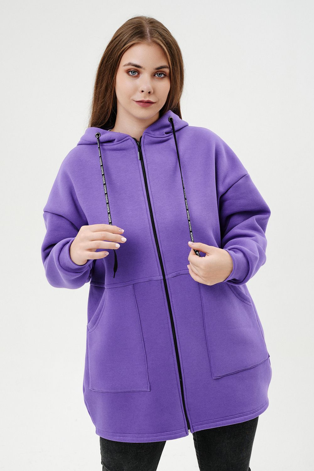 Толстовка 9165 Натали (Акция)