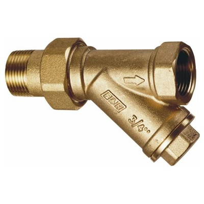 Грязевик 1/2" (ВР-американка), 300 мкм