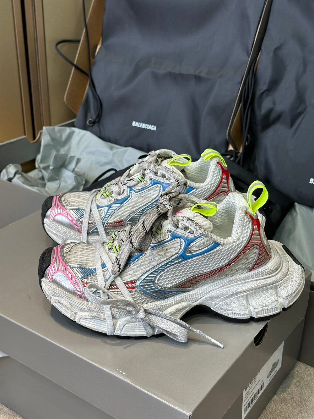 Balenciaga 3xl Sneaker