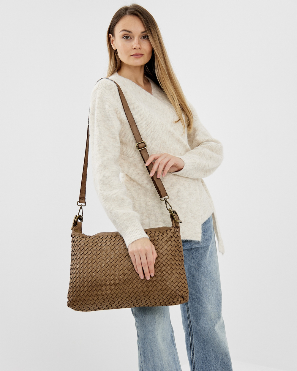 Сумка 573 11 тауп