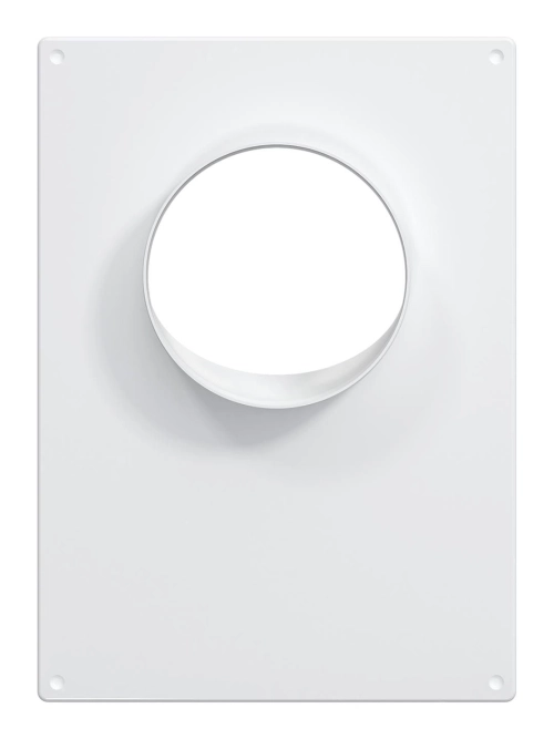 Площадка торцевая Эра 100ПТП 180х250, фланец 100 мм